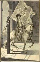 An illustration from Luz da liberal, e nobre arte da cavallaria : offerecida ao Senhor D. João, principe do Brazil (1790)