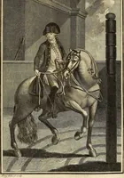 An illustration from Luz da liberal, e nobre arte da cavallaria : offerecida ao Senhor D. João, principe do Brazil (1790)