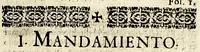 An illustration from Luz de verdades catholicas y explicacion de la doctrina christiana. : Que segun la costumbre de la casa professa de la compañia de Jesvs de Mexico, todos los jueves del año se platica en su iglesia. Dala à la estampa el padre Alfonso Ramos de la mesma compañia, y preposito actual de dicha casa professa. Y la dedica al S. doctor don Francisco de Deza, y Ulloa, antes cathedratico proprietario de rethorica en la Real Universidad de esta corte, y oy fiscal dignissimo del Santo Tribunal de la Inquisicion (1691)