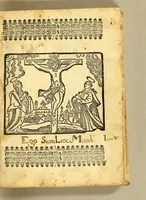 Picture 1 of 4 from Luz, methodo, de confesar idolatras [sic], y destierro de idolatrias, debajo del tratado siguiente. : Tratado de avisos, y puntos importantes, de la abominable seta de la idolatria, para examinar por ellos el penitente en el fuero interior de la conciencia, y exterior judicial ... (1692), leaf 5