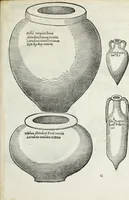 An illustration from Lvcae Paeti ivrisconsvl. De mensvribus et ponderibvs romanis et graecis : cum his qvae hodie Romae svnt collatis libri qvinqve : eivsdem variarvm lectionvm liber vnvs (1573)