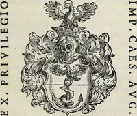 An illustration from Lvcae Paeti ivrisconsvl. De mensvribus et ponderibvs romanis et graecis : cum his qvae hodie Romae svnt collatis libri qvinqve : eivsdem variarvm lectionvm liber vnvs (1573)