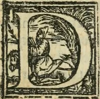 An illustration from Lvdovici Demontiosii Gallvs Romae hospes : vbi multa antiquorum monimenta explicantur, pars pristinae formae restituuntur : opus in quinque partes tributum (1585)