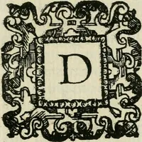 An illustration from Lvdovici Demontiosii Gallvs Romae hospes : vbi multa antiquorum monimenta explicantur, pars pristinae formae restituuntur : opus in quinque partes tributum (1585)