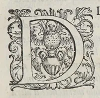 An illustration from L'vniuersale fabrica del mondo, ouero Cosmografia (1582)