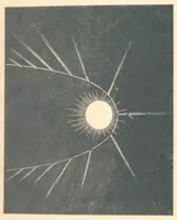 An illustration from Кометы и падающие звезды (1923)