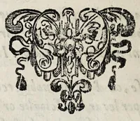 An illustration from L'Vrania; o uero, 50 sonetti spirituali sopra piu santi & altre diuozioni fondari & esplicati con frasi della Scrittura Sacra (1642)