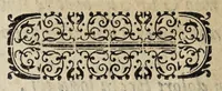 Picture 5 of 17 from L'Vrania; o uero, 50 sonetti spirituali sopra piu santi & altre diuozioni fondari & esplicati con frasi della Scrittura Sacra (1642), leaf 38