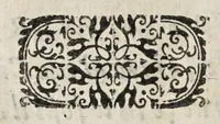 Picture 6 of 17 from L'Vrania; o uero, 50 sonetti spirituali sopra piu santi & altre diuozioni fondari & esplicati con frasi della Scrittura Sacra (1642), leaf 50