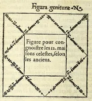 Picture 22 of 28 from L'vsage de l'astrolabe, : avec vn petit traicté de la sphere, (1559), leaf 140