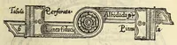 Picture 12 of 28 from L'vsage de l'astrolabe, : avec vn petit traicté de la sphere, (1559), leaf 43