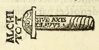 Picture 18 of 28 from L'vsage de l'astrolabe, : avec vn petit traicté de la sphere, (1559), leaf 56