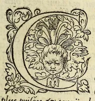 Picture 3 of 28 from L'vsage de l'astrolabe, : avec vn petit traicté de la sphere, (1559), leaf 9