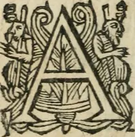 An illustration from L'vsage de l'vn et l'avtre astrolabe particvlier et vniversel. Expliqué tant en la declaration de leurs parties, qu'exposition fidelle & facile de leur practique en astronomie & geometrie (1625)