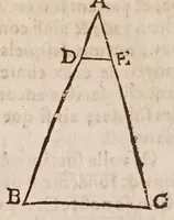 Picture 28 of 41 from L'vsage dv compas de proportion (1664), leaf 132
