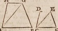 Picture 11 of 41 from L'vsage dv compas de proportion (1664), leaf 62