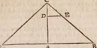 Picture 14 of 41 from L'vsage dv compas de proportion (1664), leaf 79