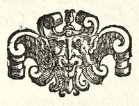 An illustration from L'vso del la sqvadra mobile. Con la qvale per teorica et per pratica si misura geometricamente ogni distanza, altezza, e profondità, s'impara a perticare, liuellare, et piglare in disegno le città, paesi, et prouincie. Il tutto con le sue dimostrationi intagliate in rame (1598)