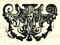 An illustration from L'vso del la sqvadra mobile. Con la qvale per teorica et per pratica si misura geometricamente ogni distanza, altezza, e profondità, s'impara a perticare, liuellare, et piglare in disegno le città, paesi, et prouincie. Il tutto con le sue dimostrationi intagliate in rame (1598)