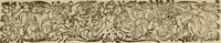 An illustration from Lvsvs serivs : quo Hermes sive Mercurius rex mundanorum omnium sub homine existentium, post longam disceptationem in concilio octovirali habitam, homine rationali arbitro, judicatus & constitutus est (1616)