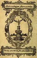 Picture 39 of 59 from Lychnocausia : sive Moralia facum emblemata : lights, morall emblems (1638), leaf 113
