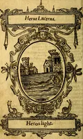 Picture 40 of 59 from Lychnocausia : sive Moralia facum emblemata : lights, morall emblems (1638), leaf 115