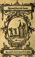 Picture 50 of 59 from Lychnocausia : sive Moralia facum emblemata : lights, morall emblems (1638), leaf 135