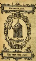 Picture 54 of 59 from Lychnocausia : sive Moralia facum emblemata : lights, morall emblems (1638), leaf 143