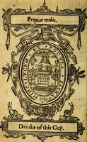 Picture 4 of 59 from Lychnocausia : sive Moralia facum emblemata : lights, morall emblems (1638), leaf 41