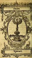 Picture 5 of 59 from Lychnocausia : sive Moralia facum emblemata : lights, morall emblems (1638), leaf 43