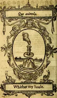 Picture 6 of 59 from Lychnocausia : sive Moralia facum emblemata : lights, morall emblems (1638), leaf 45
