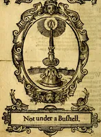 Picture 9 of 59 from Lychnocausia : sive Moralia facum emblemata : lights, morall emblems (1638), leaf 51