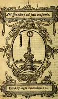 Picture 15 of 59 from Lychnocausia : sive Moralia facum emblemata : lights, morall emblems (1638), leaf 63