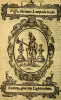 Picture 17 of 59 from Lychnocausia : sive Moralia facum emblemata : lights, morall emblems (1638), leaf 67