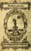 Picture 20 of 59 from Lychnocausia : sive Moralia facum emblemata : lights, morall emblems (1638), leaf 73