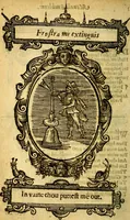 Picture 23 of 59 from Lychnocausia : sive Moralia facum emblemata : lights, morall emblems (1638), leaf 79