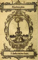 Picture 28 of 59 from Lychnocausia : sive Moralia facum emblemata : lights, morall emblems (1638), leaf 89