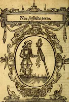 Picture 30 of 59 from Lychnocausia : sive Moralia facum emblemata : lights, morall emblems (1638), leaf 93