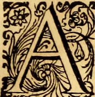An illustration from M. Acci Plauti Comdiæ : accedit commentarius ex variorum notis & observationibus (1684)