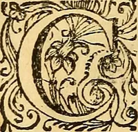 An illustration from M. Acci Plauti Comdiæ : accedit commentarius ex variorum notis & observationibus (1684)