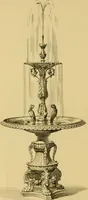 An illustration from Macfarlane's castings : ornamental fountains, park and garden seats, &c (1885)