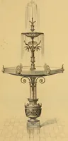 An illustration from Macfarlane's castings : ornamental fountains, park and garden seats, &c (1885)