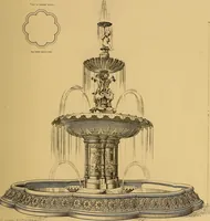 An illustration from Macfarlane's castings : ornamental fountains, park and garden seats, &c (1885)