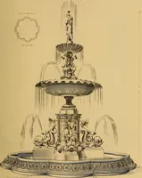 An illustration from Macfarlane's castings : ornamental fountains, park and garden seats, &c (1885)