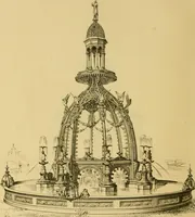 An illustration from Macfarlane's castings : ornamental fountains, park and garden seats, &c (1885)