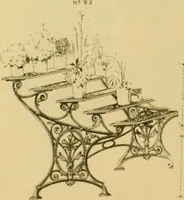 An illustration from Macfarlane's castings : ornamental fountains, park and garden seats, &c (1885)