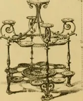 Picture 51 of 60 from Macfarlane's castings : ornamental fountains, park and garden seats, &c (1885), leaf 35