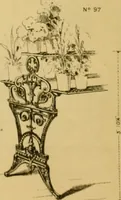 An illustration from Macfarlane's castings : ornamental fountains, park and garden seats, &c (1885)