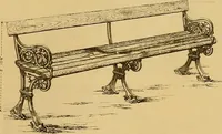 An illustration from Macfarlane's castings : ornamental fountains, park and garden seats, &c (1885)