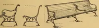 Picture 55 of 60 from Macfarlane's castings : ornamental fountains, park and garden seats, &c (1885), leaf 36